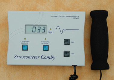 Stressometer Comby type ADTM 60